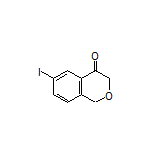 6-Iodoisochroman-4-one