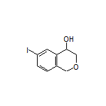 6-Iodoisochroman-4-ol