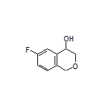 6-Fluoroisochroman-4-ol