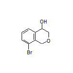 8-Bromoisochroman-4-ol