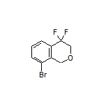 8-Bromo-4,4-difluoroisochromane