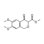 Methyl 6,7-Dimethoxy-4-oxoisochromane-3-carboxylate