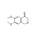 6,7-Dimethoxyisochroman-4-one