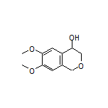 6,7-Dimethoxyisochroman-4-ol