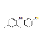 3-[(2,4-Dimethylphenyl)amino]phenol