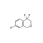 4,4,7-Trifluoroisochromane