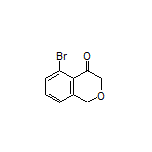 5-Bromoisochroman-4-one