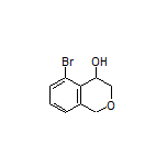 5-Bromoisochroman-4-ol