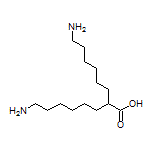 8-Amino-2-(6-aminohexyl)octanoic Acid