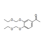 1-[3,4-Bis(ethoxymethoxy)phenyl]ethan-1-one