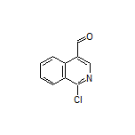 1-Chloroisoquinoline-4-carbaldehyde