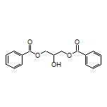 2-Hydroxypropane-1,3-diyl Dibenzoate