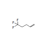 5,5,5-Trifluoro-1-pentene