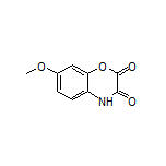 7-Methoxy-2H-benzo[b][1,4]oxazine-2,3(4H)-dione