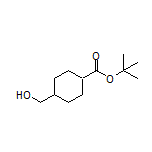 tert-Butyl 4-(Hydroxymethyl)cyclohexane-1-carboxylate