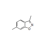 3,6-Dimethylbenzo[d]isoxazole