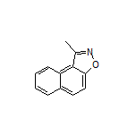 1-Methylnaphtho[1,2-d]isoxazole