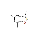 3,5,7-Trimethylbenzo[d]isoxazole