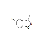 5-Iodo-3-methylbenzo[d]isoxazole