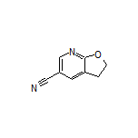 2,3-Dihydrofuro[2,3-b]pyridine-5-carbonitrile