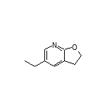 5-Ethyl-2,3-dihydrofuro[2,3-b]pyridine