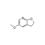 5-Methoxy-2,3-dihydrofuro[2,3-b]pyridine