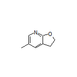 5-Methyl-2,3-dihydrofuro[2,3-b]pyridine