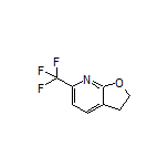 6-(Trifluoromethyl)-2,3-dihydrofuro[2,3-b]pyridine