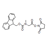 2,5-Dioxo-1-pyrrolidinyl 2-[Fmoc-(methyl)amino]acetate