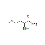 2-Amino-4-(methylthio)butanamide