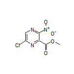 Methyl 6-Chloro-3-nitropyrazine-2-carboxylate