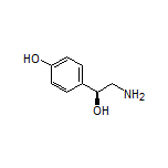 (S)-4-(2-Amino-1-hydroxyethyl)phenol