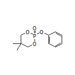 5,5-Dimethyl-2-phenoxy-1,3,2-dioxaphosphinane 2-Oxide