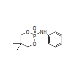 5,5-Dimethyl-2-(phenylamino)-1,3,2-dioxaphosphinane 2-Oxide