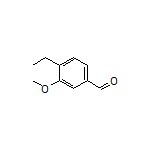 4-Ethyl-3-methoxybenzaldehyde