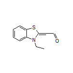 2-[3-Ethylbenzo[d]thiazol-2(3H)-ylidene]acetaldehyde