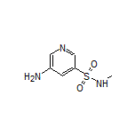 5-Amino-N-methylpyridine-3-sulfonamide