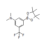 3-(Dimethylamino)-5-(trifluoromethyl)phenylboronic Acid Pinacol Ester