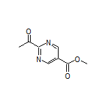 Methyl 2-Acetylpyrimidine-5-carboxylate