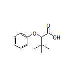 3,3-Dimethyl-2-phenoxybutanoic Acid