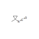 1-Isocyanato-1-methylcyclopropane