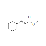 Methyl (E)-3-Cyclohexylacrylate