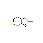 2-Methyl-4,5,6,7-tetrahydrooxazolo[5,4-c]pyridine