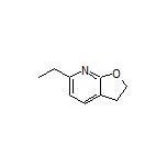 6-Ethyl-2,3-dihydrofuro[2,3-b]pyridine