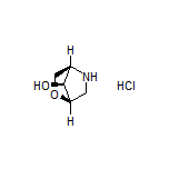 (1R,4R,7S)-2-Oxa-5-azabicyclo[2.2.1]heptan-7-ol Hydrochloride