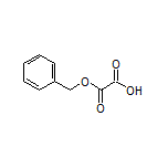 2-(Benzyloxy)-2-oxoacetic Acid