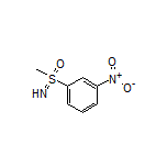 Imino(methyl)(3-nitrophenyl)-l6-sulfanone