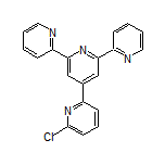 6’’-Chloro-6’-(2-pyridyl)-2,2’:4’,2’’-terpyridine