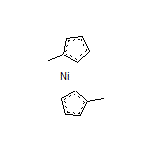 Bis(methylcyclopentadienyl)nickel(II)