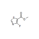 Methyl 4-Fluorothiazole-5-carboxylate